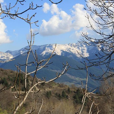 Hostal Pas De La Pera Aransá المظهر الخارجي الصورة