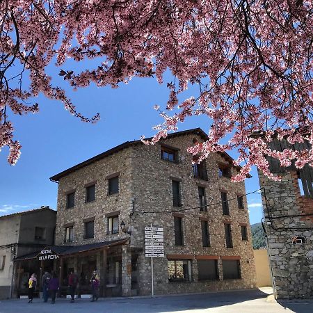 Hostal Pas De La Pera Aransá المظهر الخارجي الصورة