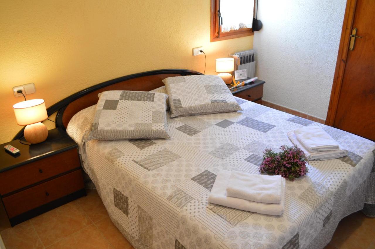 Hostal Pas De La Pera Aransá المظهر الخارجي الصورة