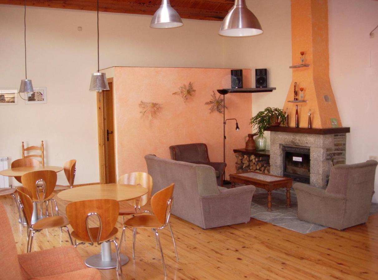 Hostal Pas De La Pera Aransá المظهر الخارجي الصورة