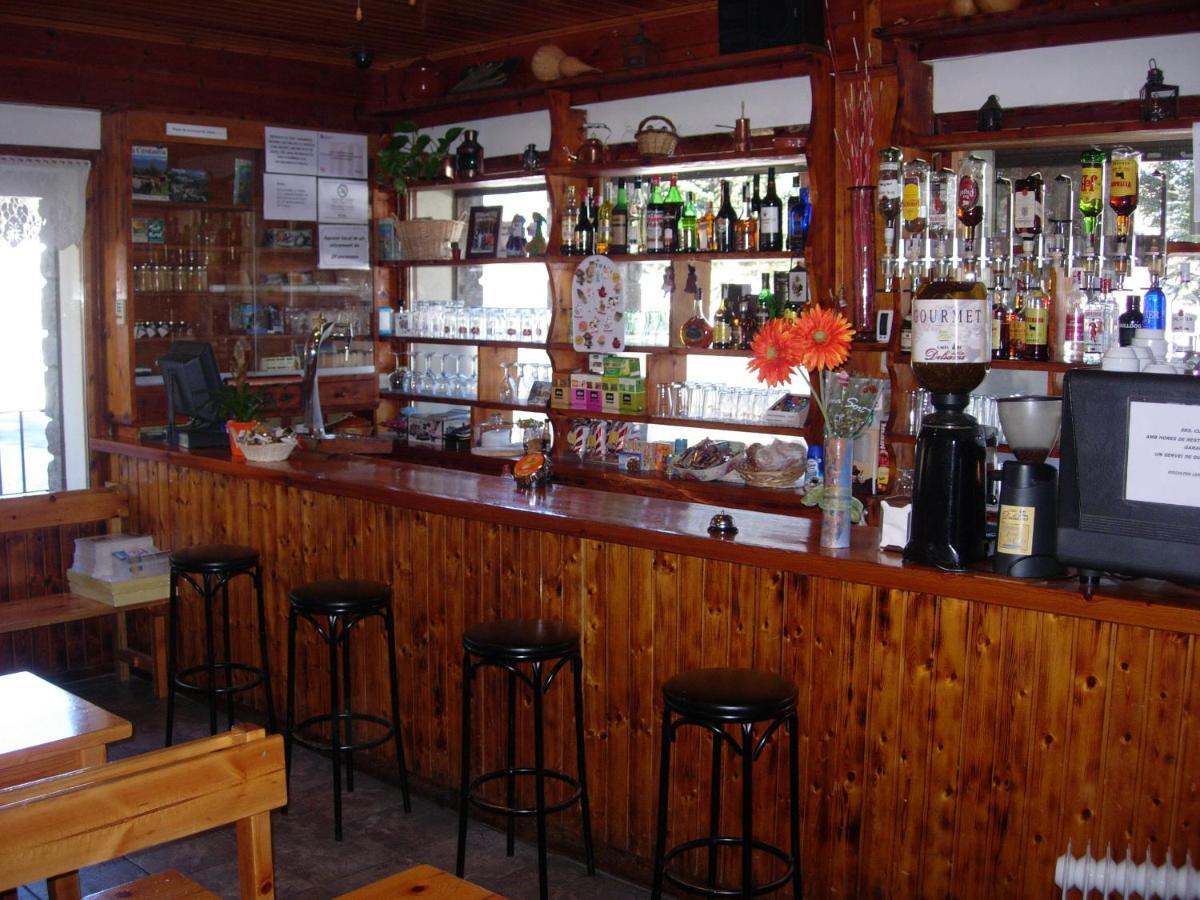 Hostal Pas De La Pera Aransá المظهر الخارجي الصورة