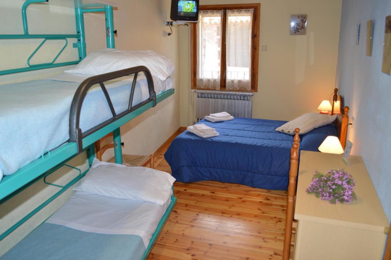 Hostal Pas De La Pera Aransá المظهر الخارجي الصورة