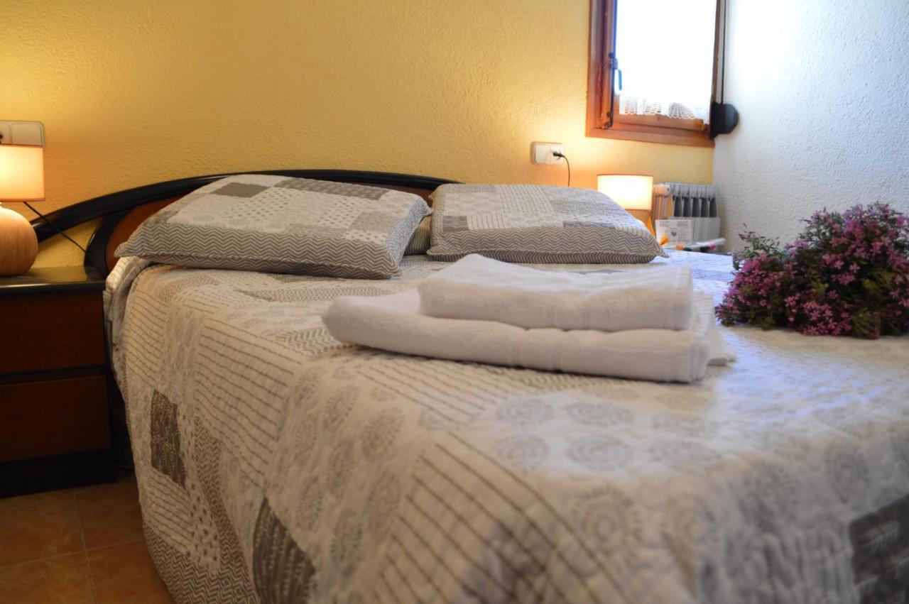 Hostal Pas De La Pera Aransá المظهر الخارجي الصورة