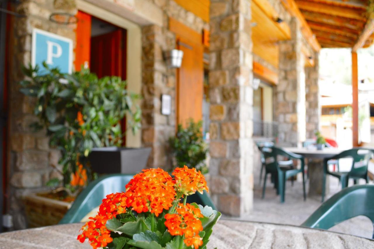 Hostal Pas De La Pera Aransá المظهر الخارجي الصورة