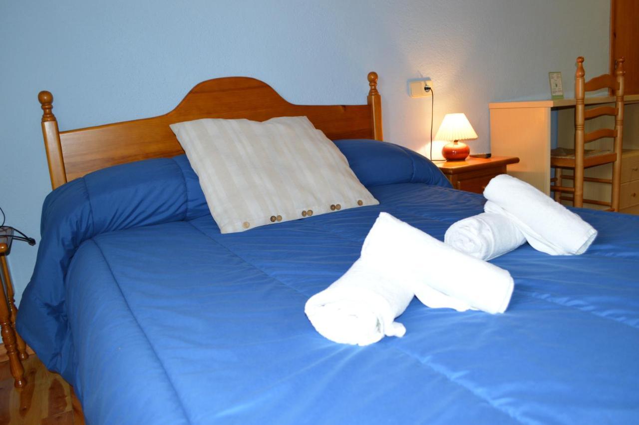 Hostal Pas De La Pera Aransá المظهر الخارجي الصورة