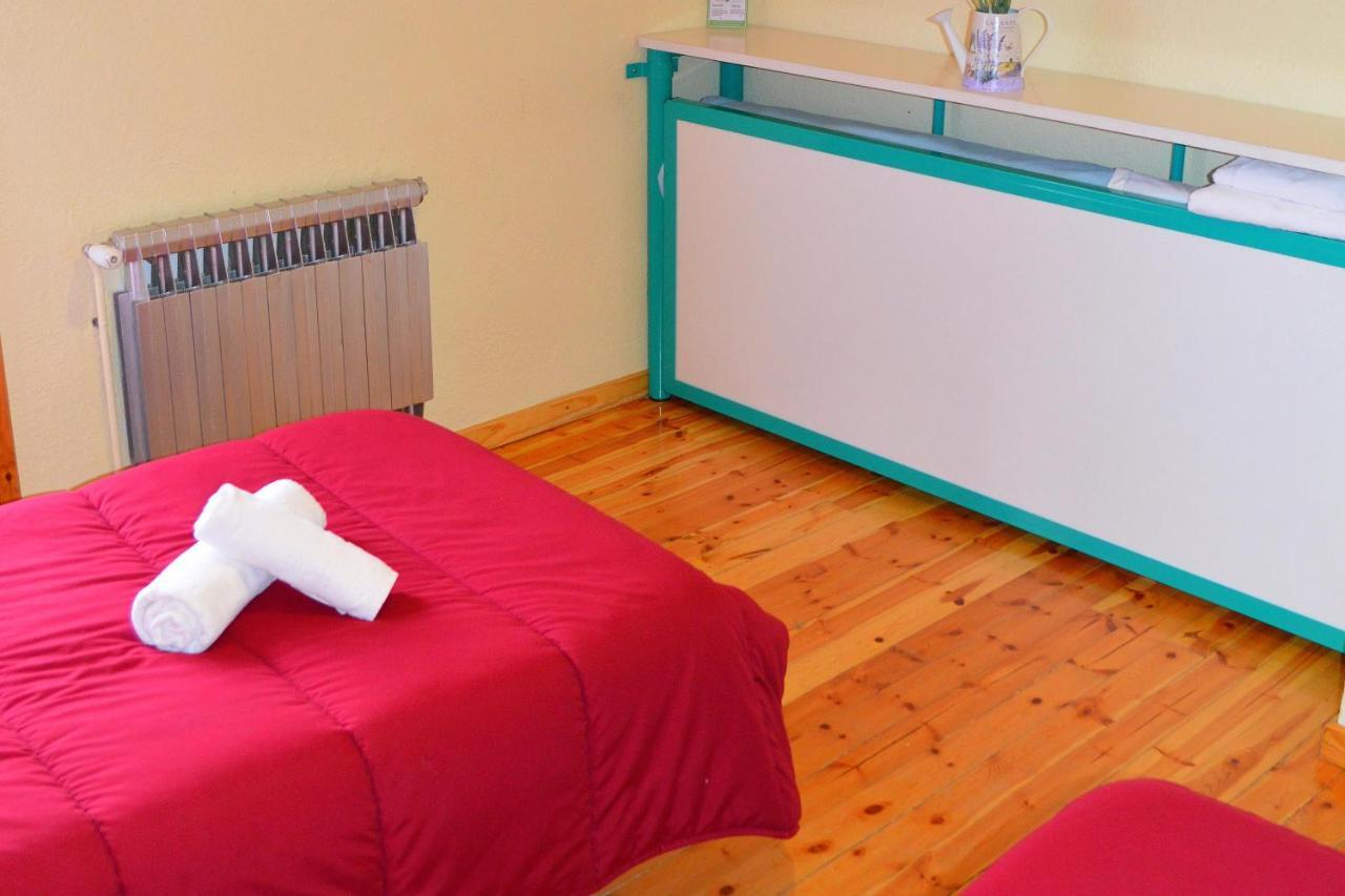 Hostal Pas De La Pera Aransá المظهر الخارجي الصورة