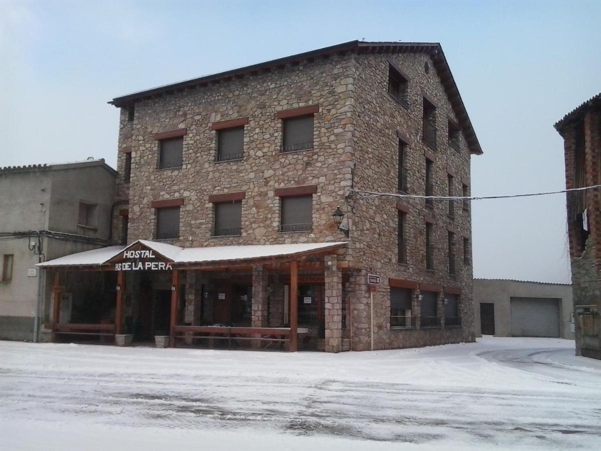 Hostal Pas De La Pera Aransá المظهر الخارجي الصورة