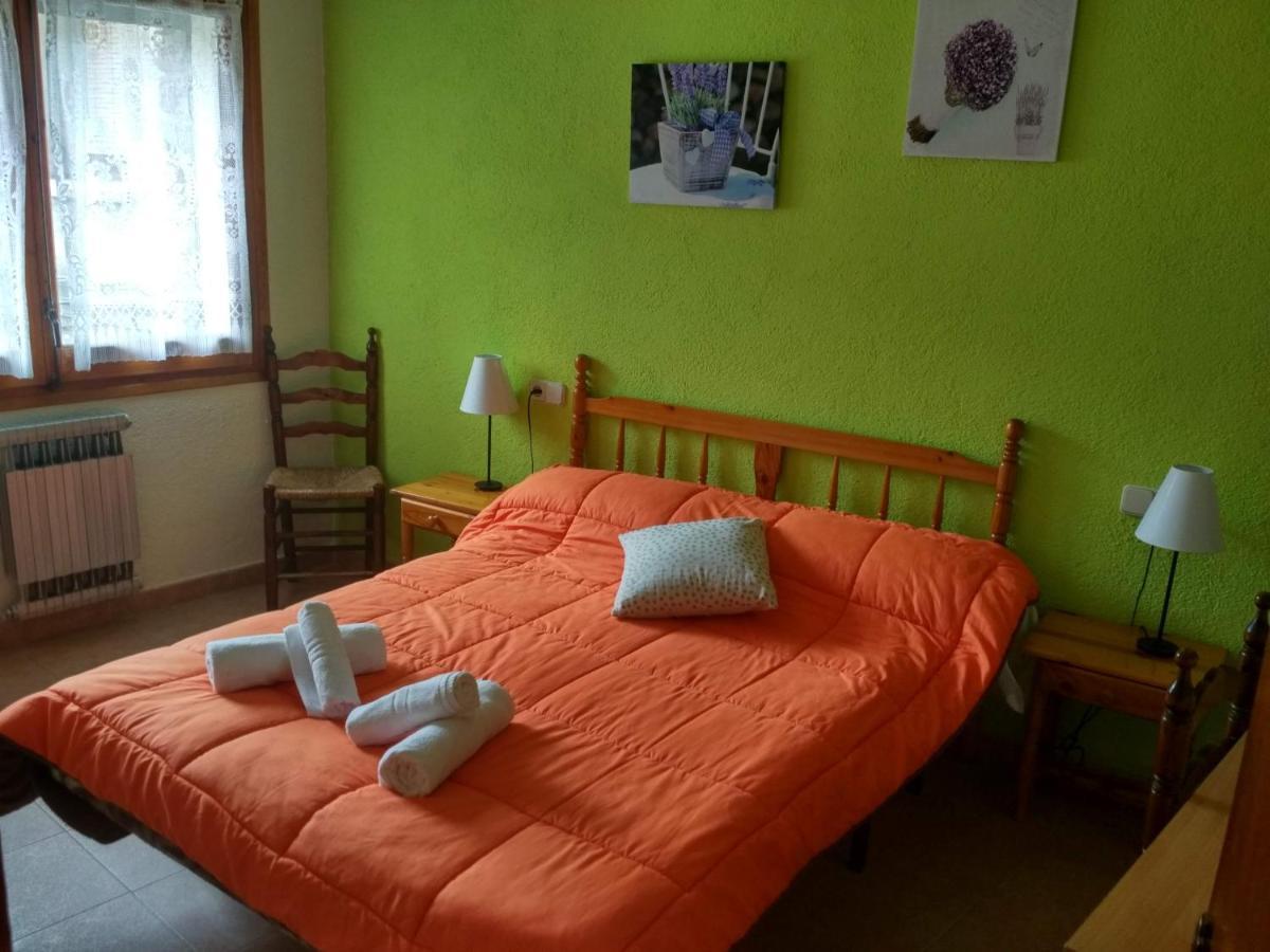 Hostal Pas De La Pera Aransá المظهر الخارجي الصورة