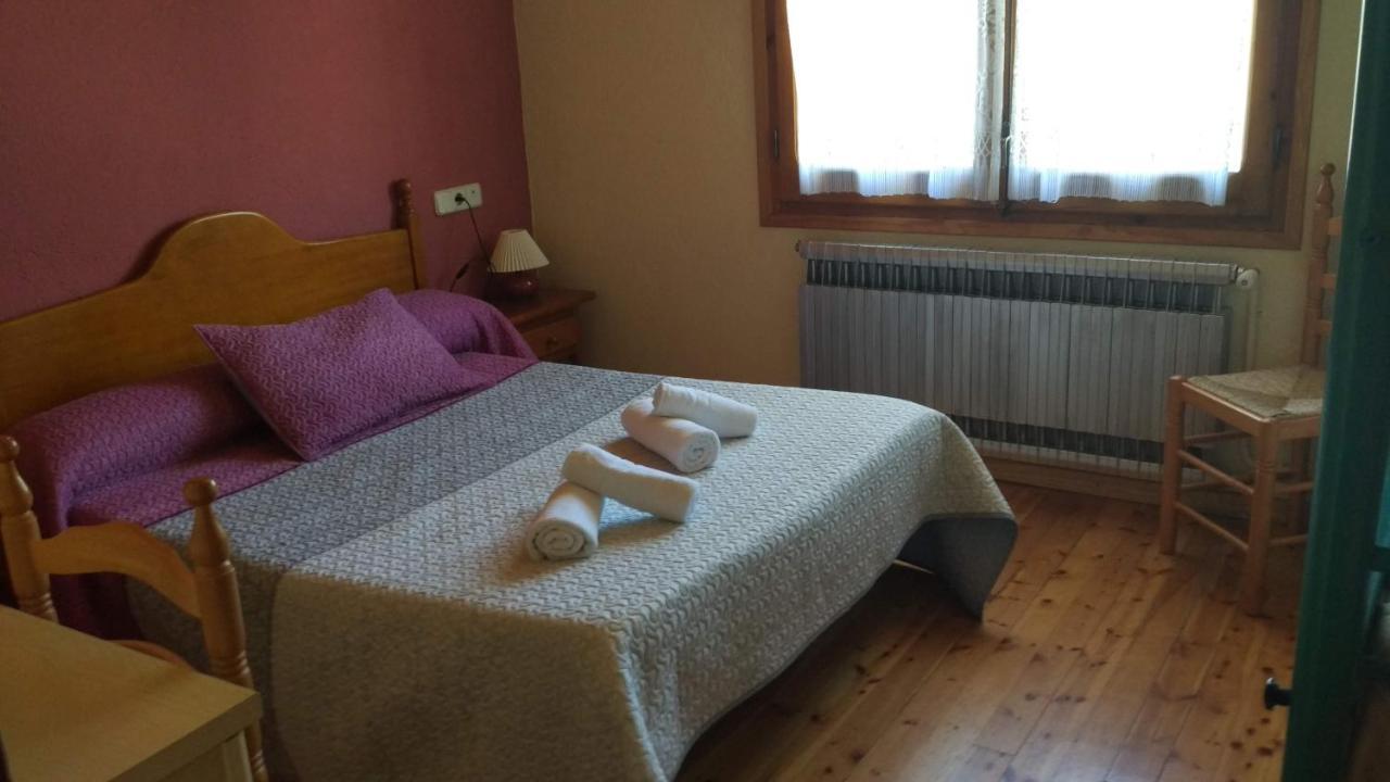 Hostal Pas De La Pera Aransá المظهر الخارجي الصورة