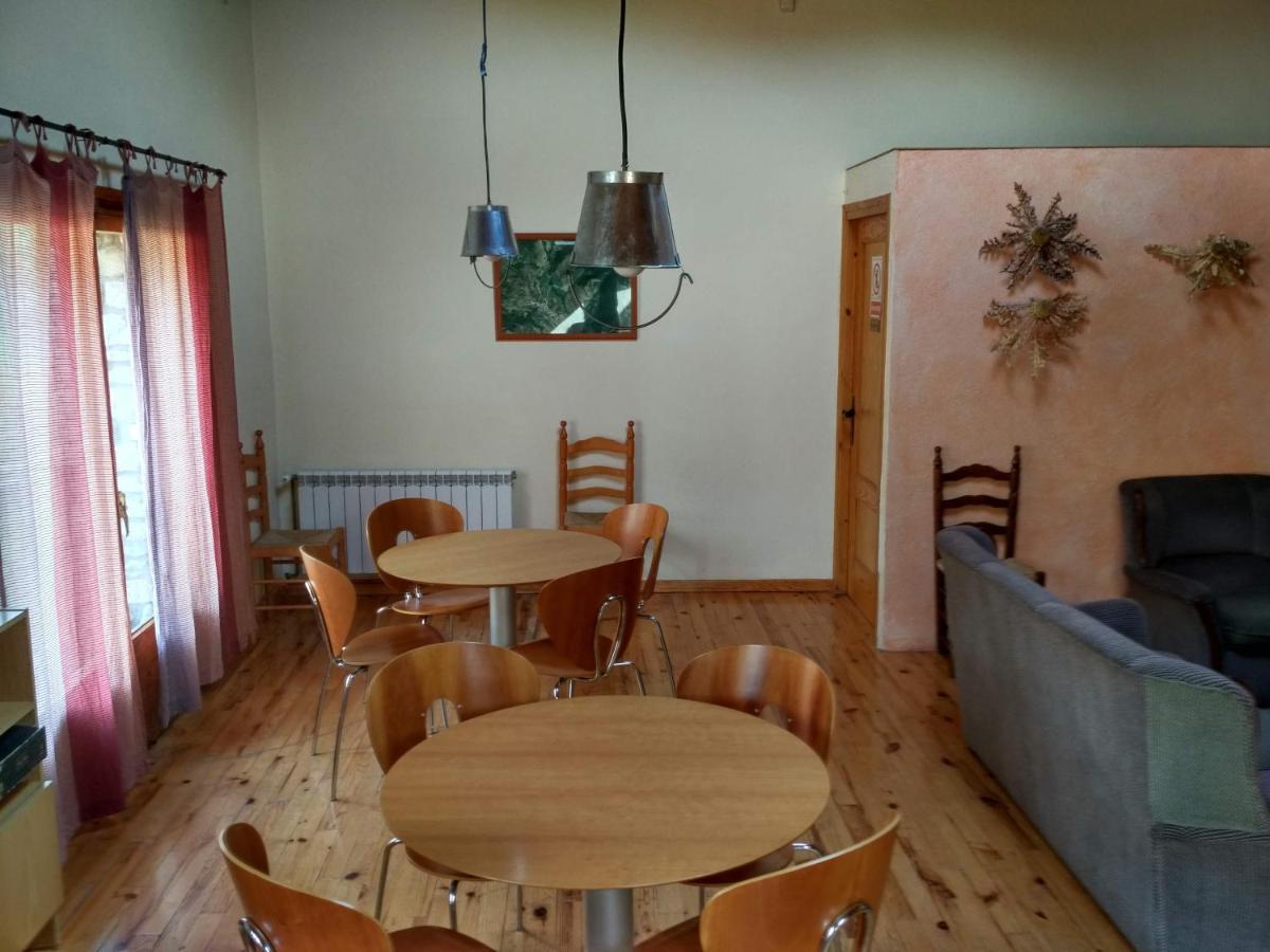 Hostal Pas De La Pera Aransá المظهر الخارجي الصورة