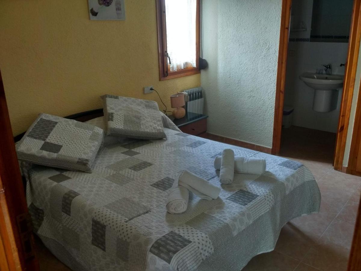 Hostal Pas De La Pera Aransá المظهر الخارجي الصورة