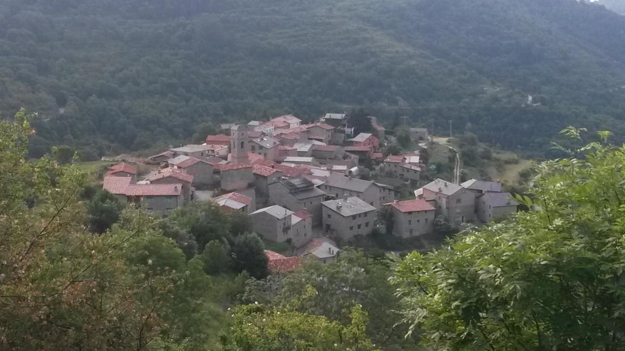 Hostal Pas De La Pera Aransá المظهر الخارجي الصورة