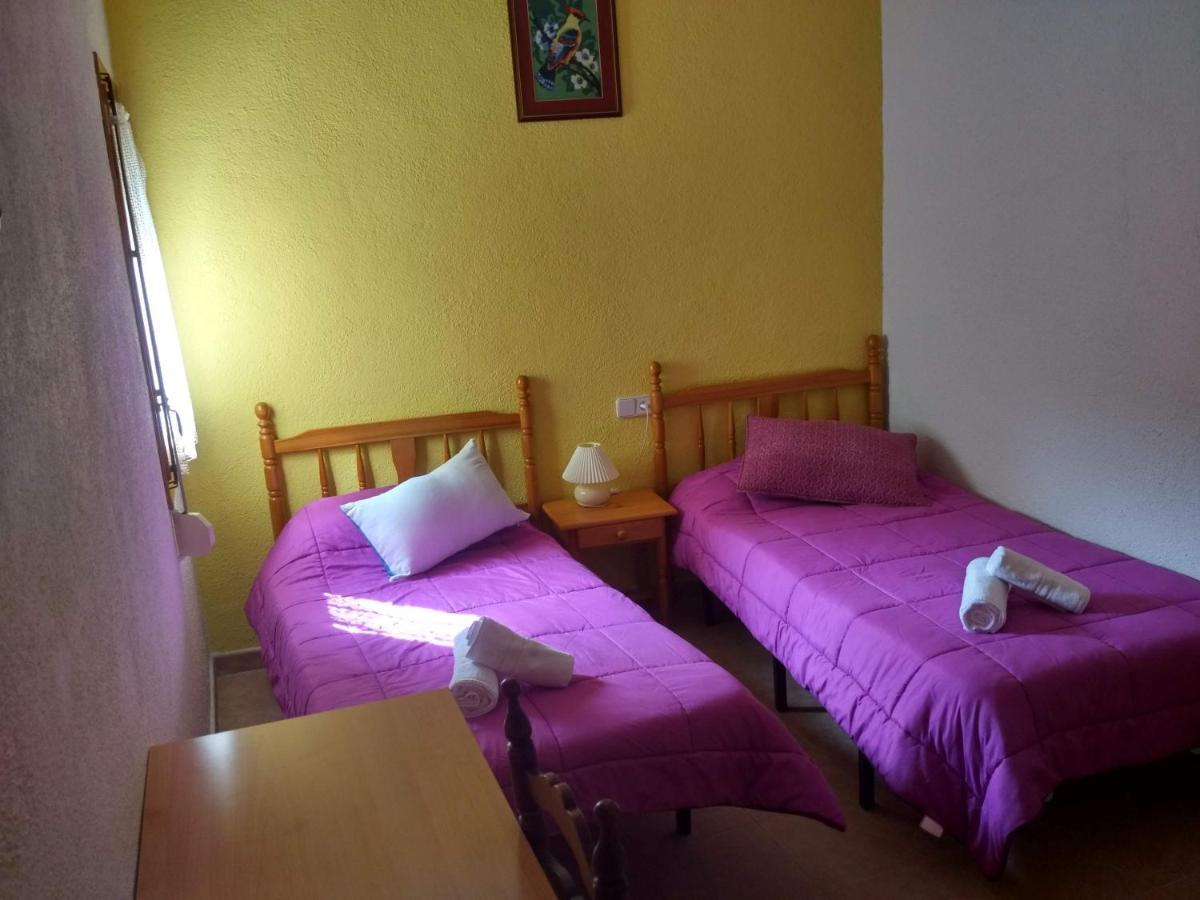 Hostal Pas De La Pera Aransá المظهر الخارجي الصورة