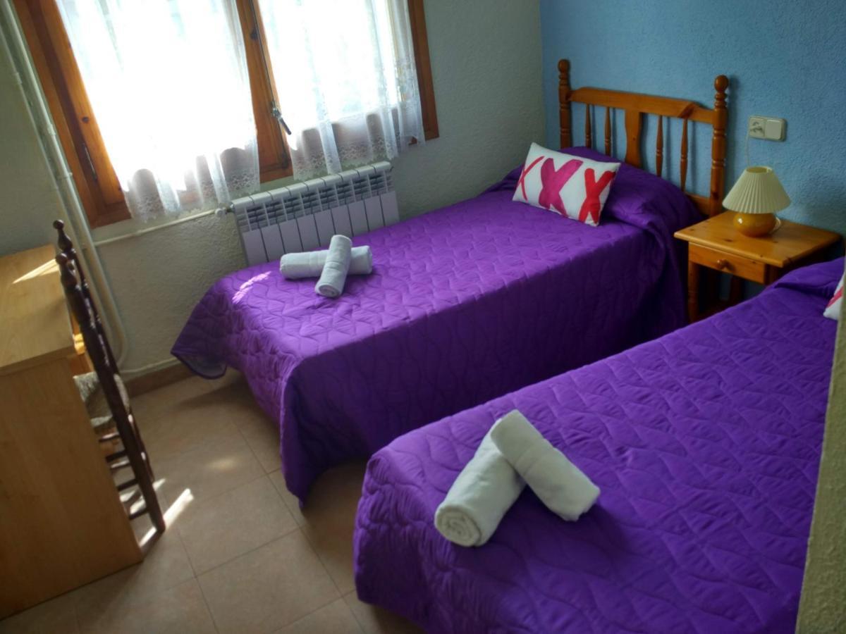 Hostal Pas De La Pera Aransá المظهر الخارجي الصورة