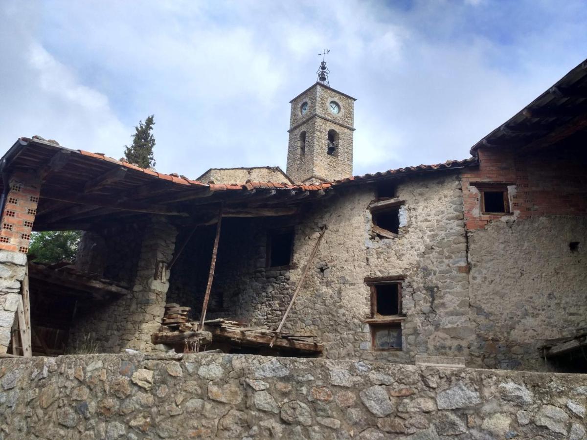Hostal Pas De La Pera Aransá المظهر الخارجي الصورة