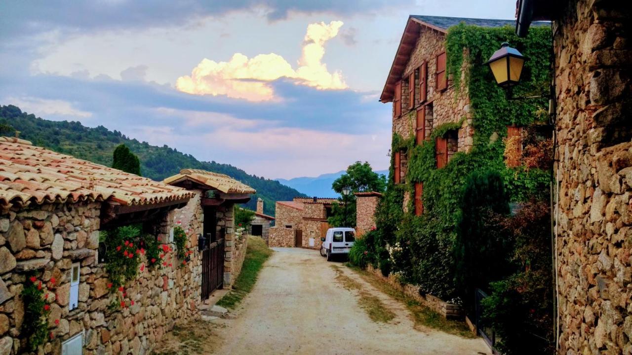 Hostal Pas De La Pera Aransá المظهر الخارجي الصورة