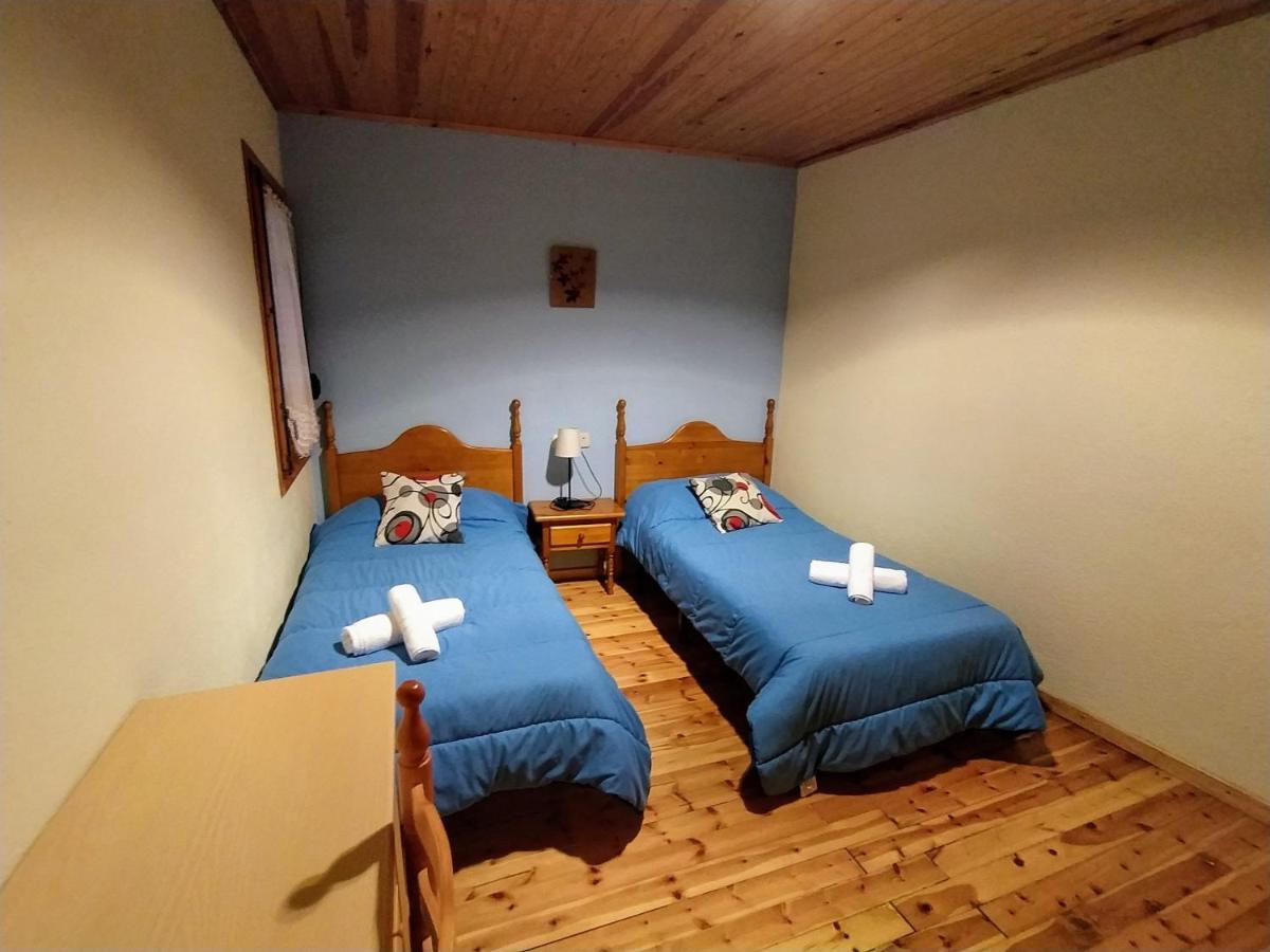 Hostal Pas De La Pera Aransá المظهر الخارجي الصورة