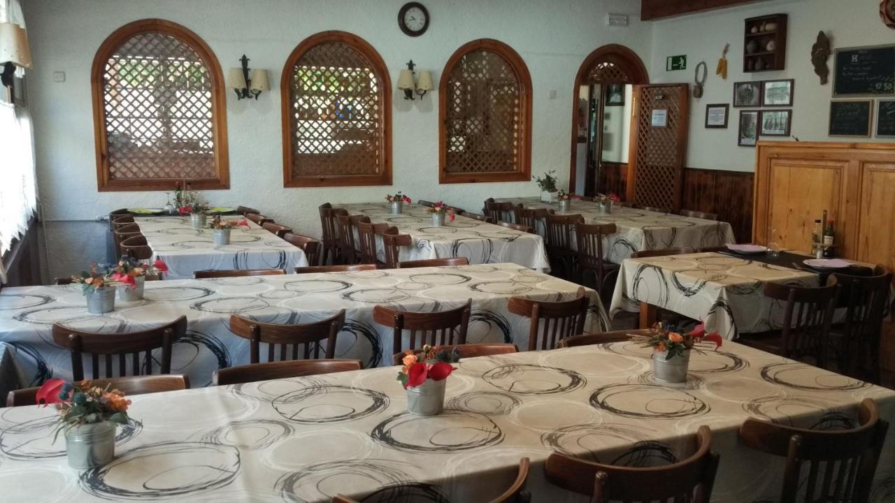 Hostal Pas De La Pera Aransá المظهر الخارجي الصورة