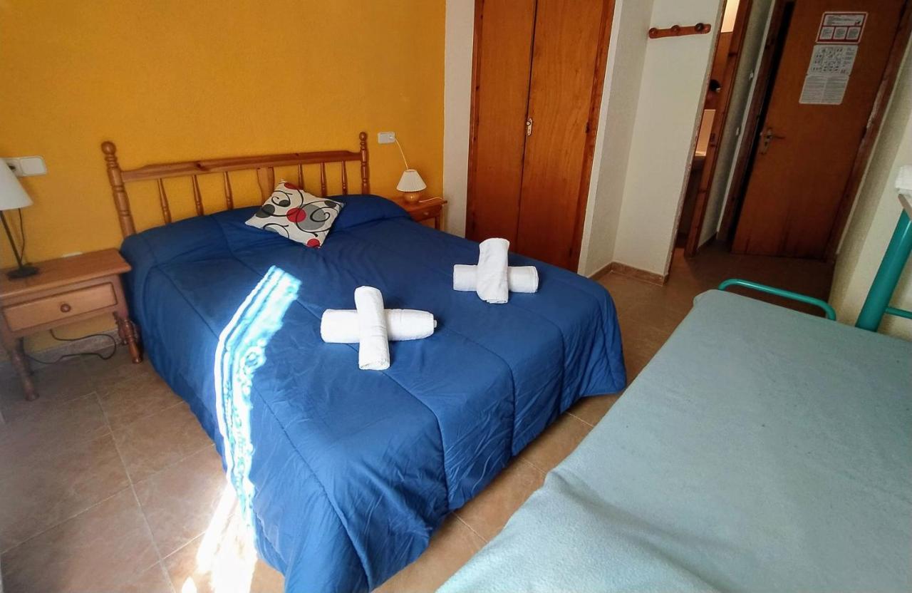 Hostal Pas De La Pera Aransá المظهر الخارجي الصورة