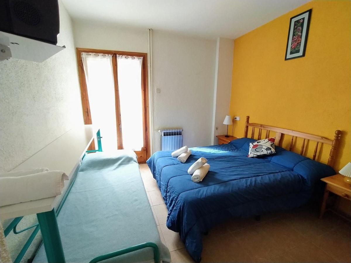 Hostal Pas De La Pera Aransá المظهر الخارجي الصورة