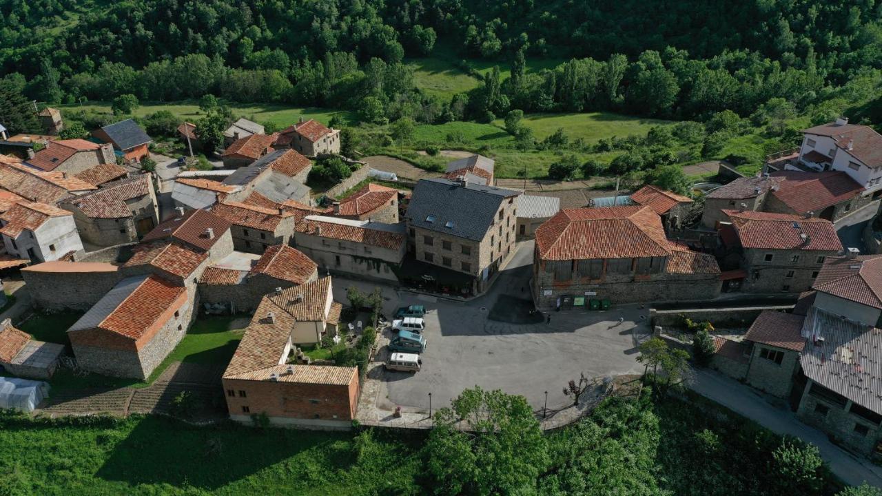 Hostal Pas De La Pera Aransá المظهر الخارجي الصورة